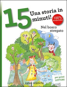 nel bosco stregato