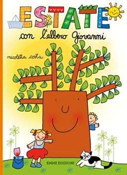 estate con l\'albero giovanni