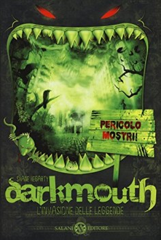 darkmouth invasione delle leggende