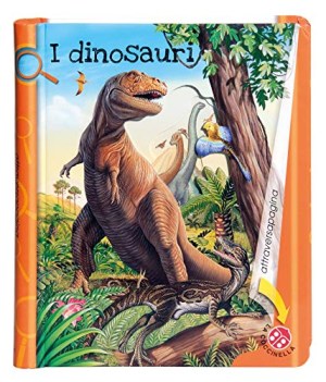 dinosauri ediz. illustrata