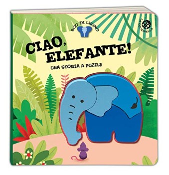 ciao elefante