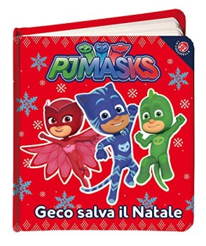 geco salva il natale pj masks