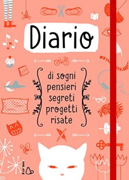 diario di sogni pensieri segreti progetti risate