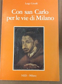 con san carlo per le vie di milano