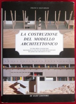 costruzione del modello architettonico