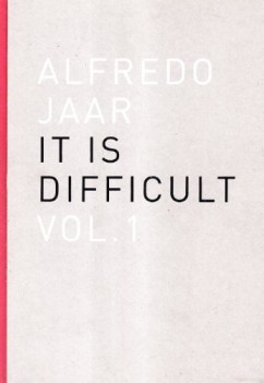 it is difficult vol. 1