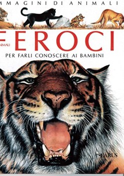 animali feroci