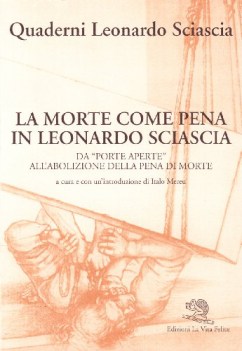 morte come pena in leonardo sciascia da porte aperte allaboli