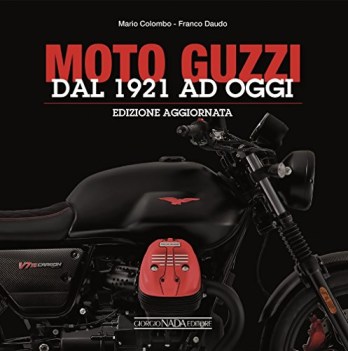 moto guzzi dal 1921 ad oggi