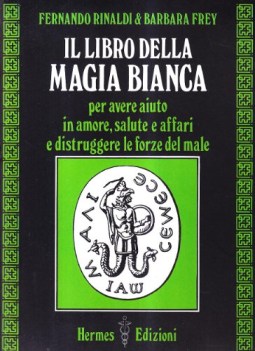 libro della magia bianca