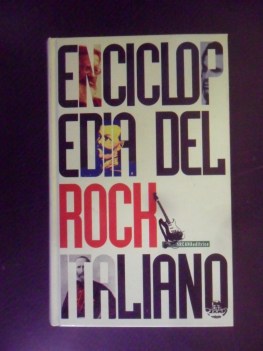 enciclopedia del rock italiano