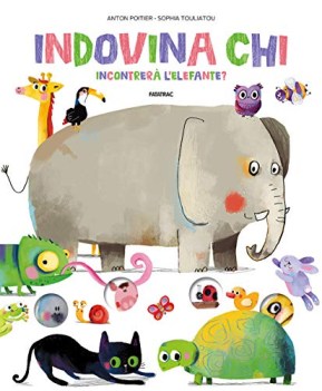 indovina chi incontrera l\'elefante