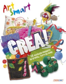 crea art smart ediz illustrata