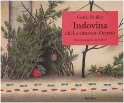 indovina chi ha ritrovato orsetto una passeggiata invisibile