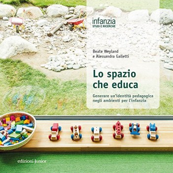 spazio che educa generare unidentit pedagogica negli ambienti p