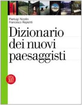 dizionario dei nuovi paesaggisti