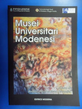 musei universitari modenesi