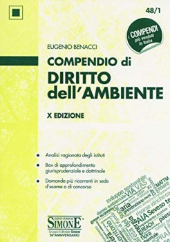 compendio di diritto dellambiente