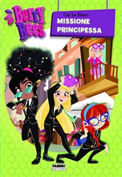 missione principessa berry bees 3