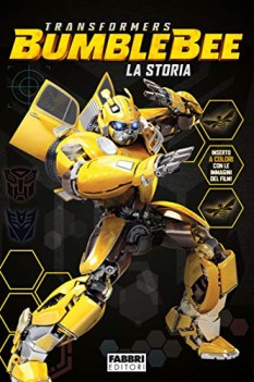 transformers bumblebee la storia