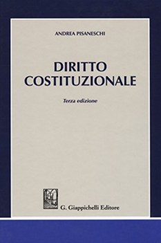 diritto costituzionale