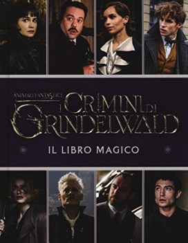 animali fantastici i crimini di grindelwald