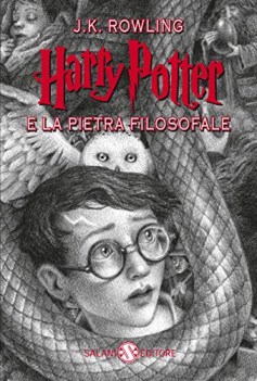 harry potter e la pietra filosofale 1 (bartezzaghi/astrologo)