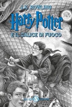 harry potter e il calice di fuoco 4 (bartezzaghi/masini)