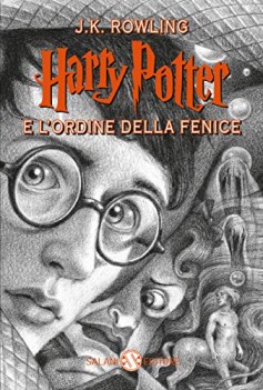 harry potter e l\'ordine della fenice 5