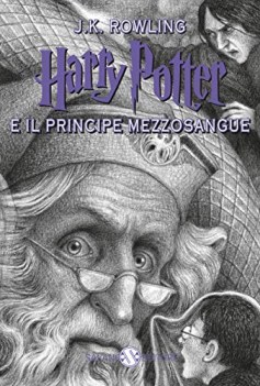 harry potter e il principe mezzosangue 6