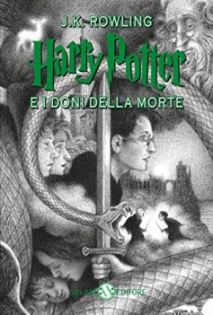 harry potter e i doni della morte 7 (bartezzaghi/masini)