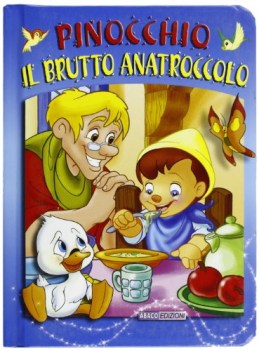 pinocchio il brutto anatroccolo fc