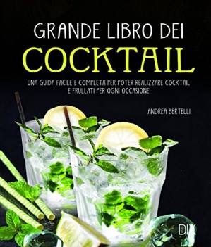 grande libro dei cocktail