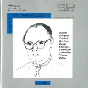 sylvano bussotti nympheo 1937 84