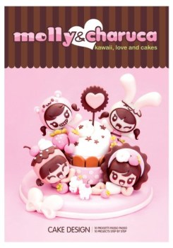 molly charuca kawaii love and cake english