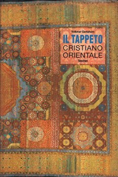 tappeto cristiano orientale