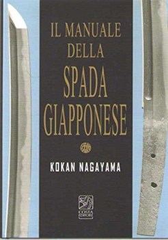 manuale della spada giapponese