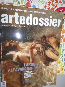 art e dossier numero 258 settembre 2009