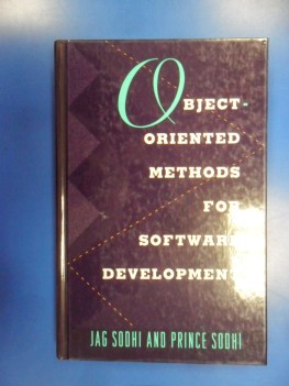 object-oriented methods for software development