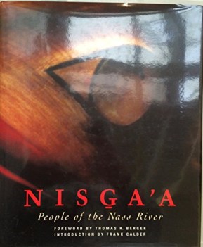 nisgaa people of the nass