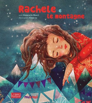 rachele e le montagne libro sonoro e popup