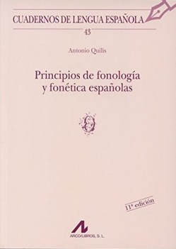 principios de fonologia y fonetica espanolas