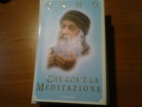 che cos\' la meditazione