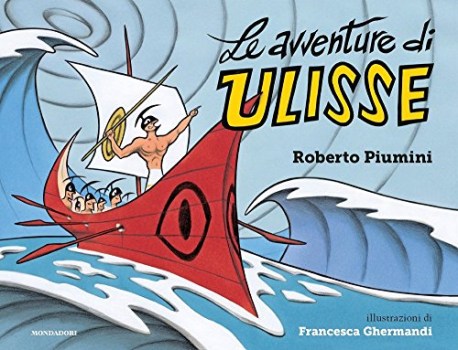 avventure di ulisse ediz a colori