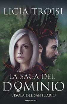 lisola del santuario la saga del dominio 3