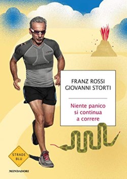 niente panico si continua a correre