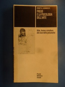 freud e la psicologia dell\'arte