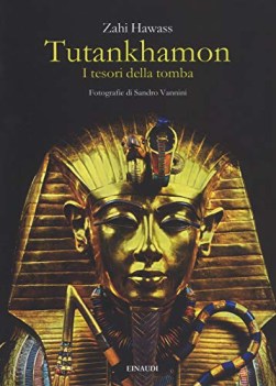 tutankhamon i tesori della tomba