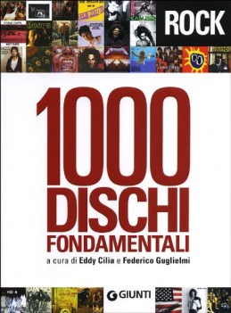 1000 dischi fondamentali