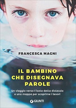 bambino che disegnava parole un viaggio verso lisola della disles